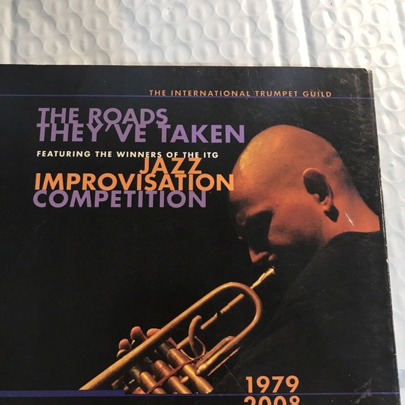 INTERNATIONAL TRUMPET GUILD - THE ROADS THEY'VE TAKEN (2CD) 2009!!! RARE!!! - Picture 7 of 10